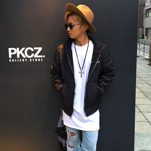 バンダナ/スカーフを使った「登坂広臣」のメンズ人気