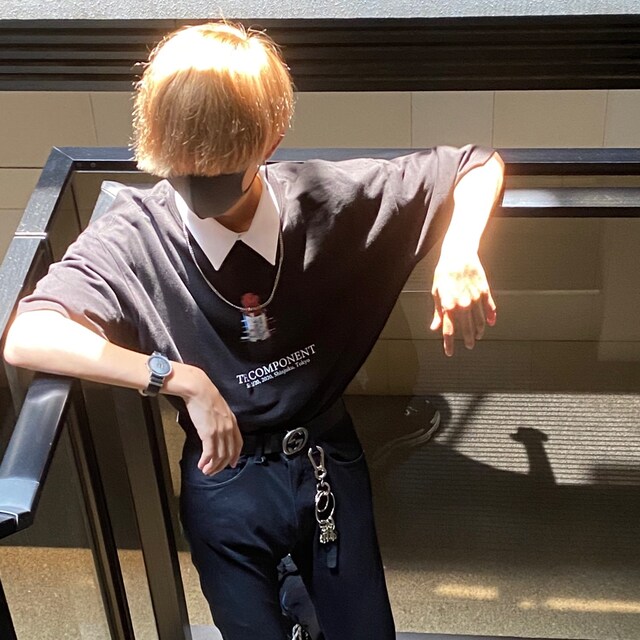 YUSUKE(THECOMPONENT)