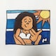 めぐみのアイコン