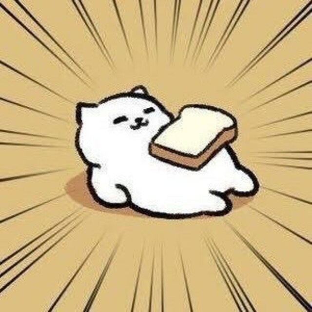腹パン猫