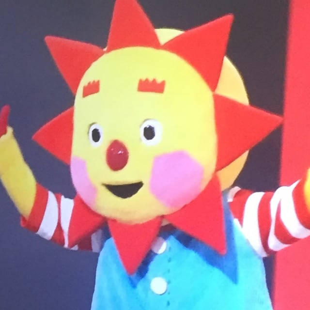 くりーぱー。
