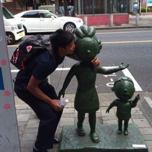 直㐂