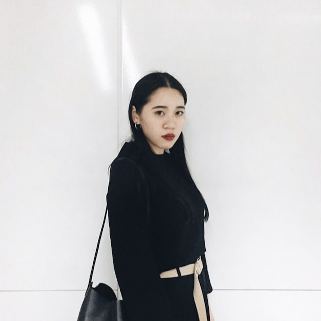 萱