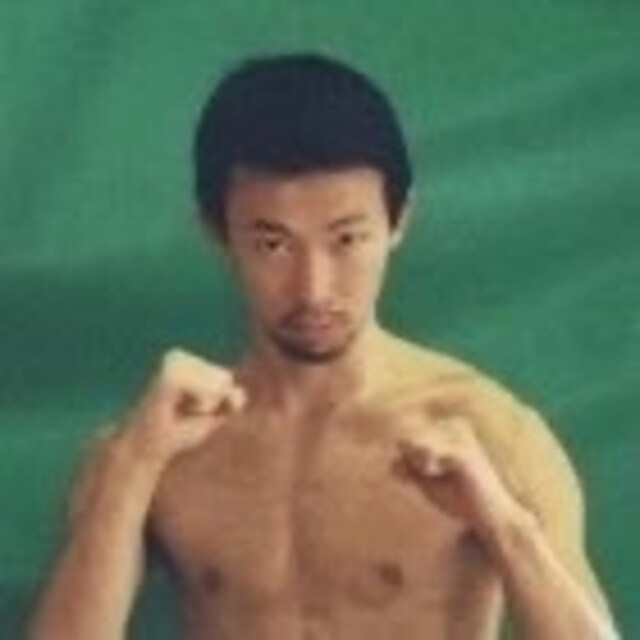 ミゾクチテツオ (三本線の青坊主)