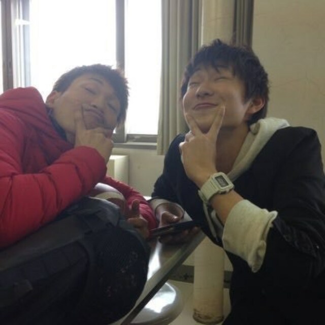 かい