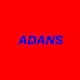 adansのアイコン