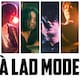 À lad modeのアイコン