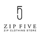 ZIP FIVE【Official】