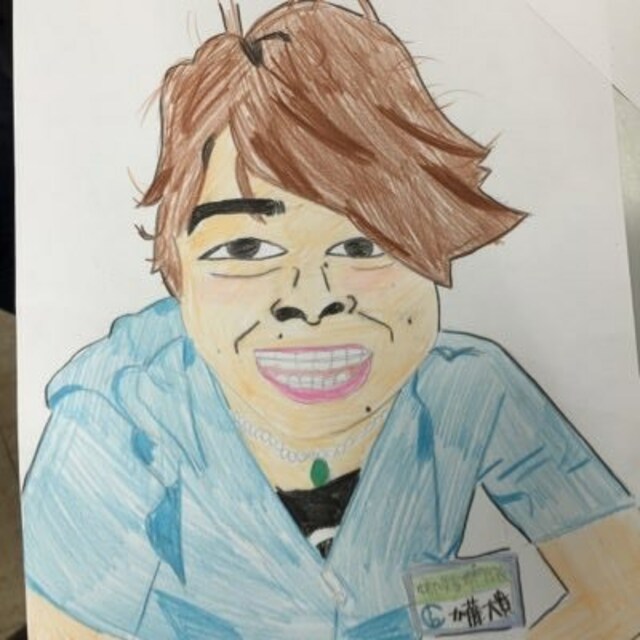 たーきー。