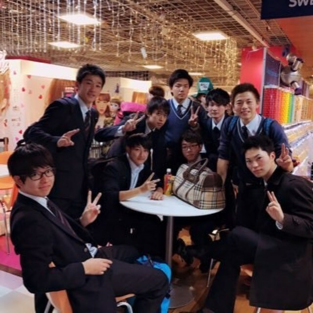 筒井伸之介