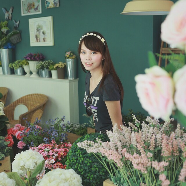 Agnes Chu 