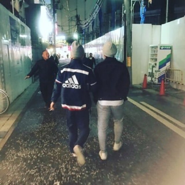 渡邉。