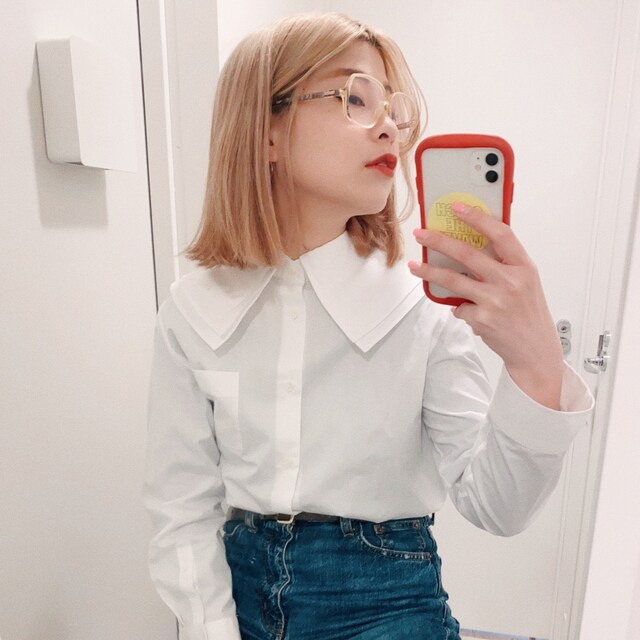 6（ロク）の「＜6(ROKU)＞COLOR SWEAT PULLOVER/スウェット