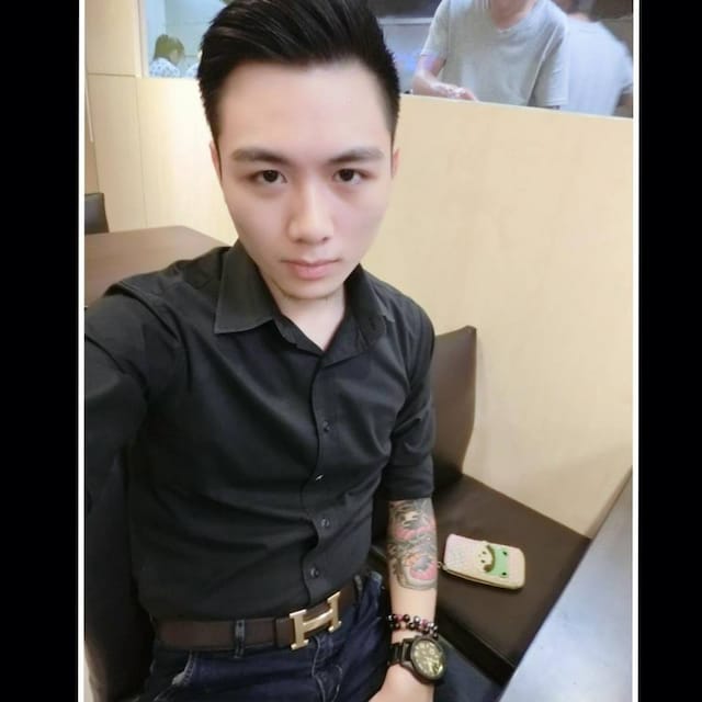 Benjamin Huang