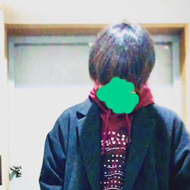紺。