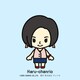 遥奏のアイコン