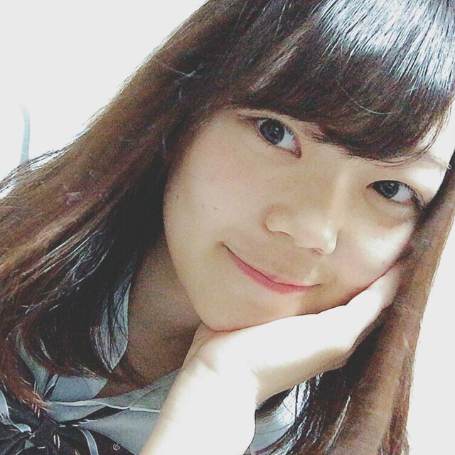 暖色系女子