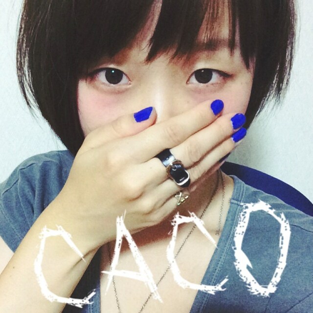 CACO◡̈
