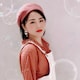 臭美潘小慢 ヒビ ハンのアイコン