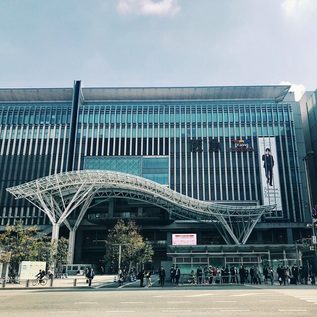tk.TAKEO KIKUCHI 博多阪急店 スタッフ
