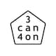 3can4onのアイコン