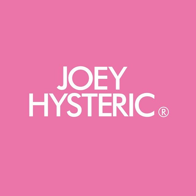 JOEY HYSTERIC OFFICIAL