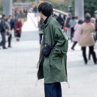 Jieda（ジエダ）の「JieDa ジエダ / PLAID COACH JACKET プレイド