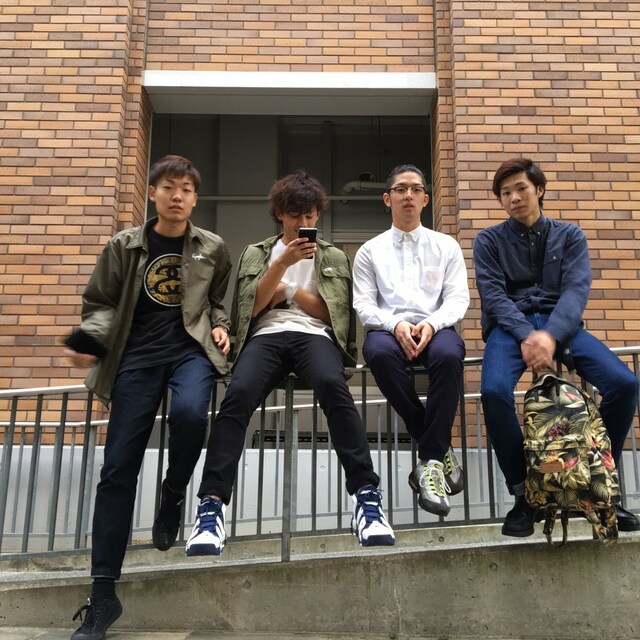 だぁー。