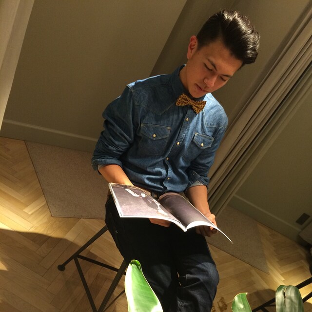 山本さん