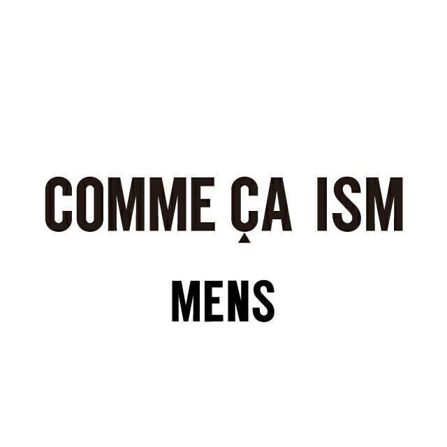 店員COMME CA ISM [MENS]的搭配總覽- WEAR