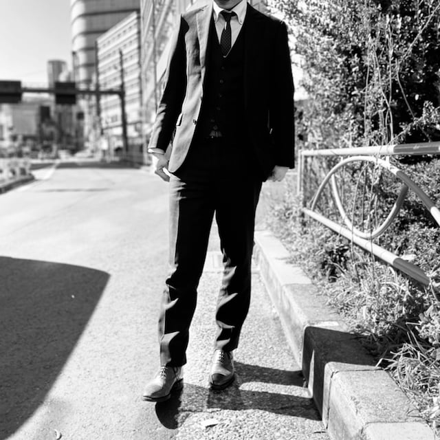 suit boy_SEi