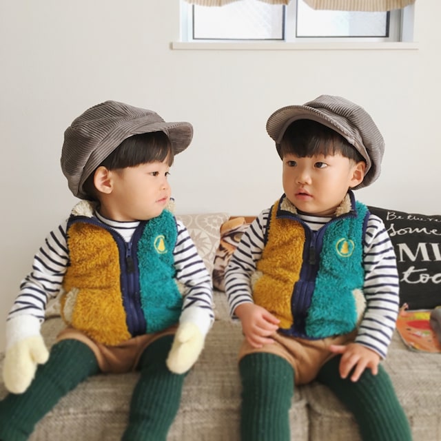 mush   twins