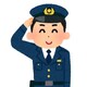 駅前のお巡りさんのアイコン