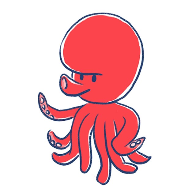🐙たこまる🐙