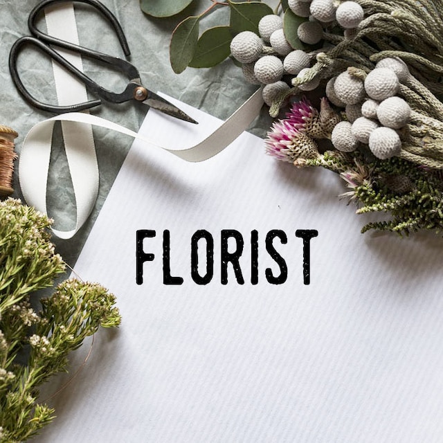 FLORIST(フローリスト)