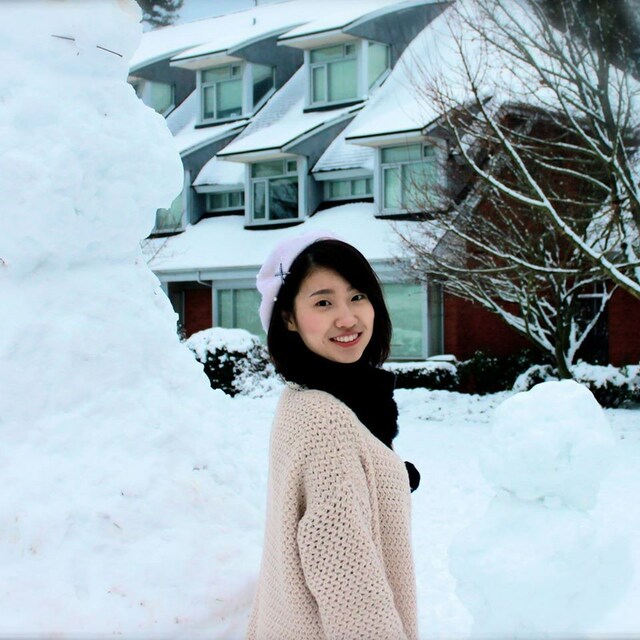 Giselle Tian