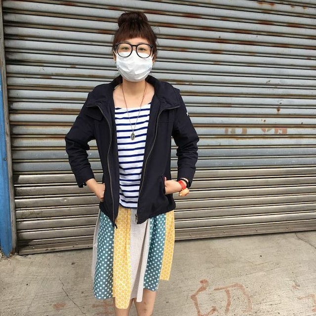 mercibeaucoup,（メルシーボークー）の「うしろまえジャン!!（ブルゾン