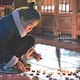 阿冰のアイコン