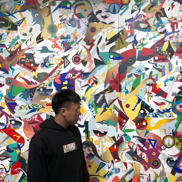 Eric Hsieh