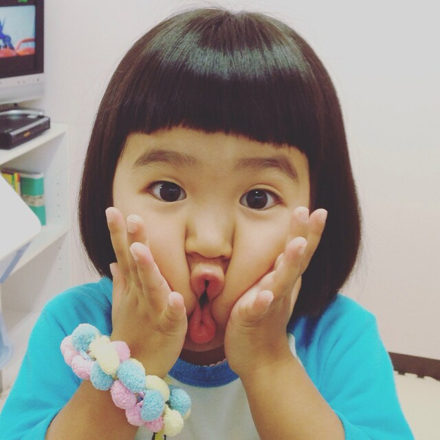 まーちゃん