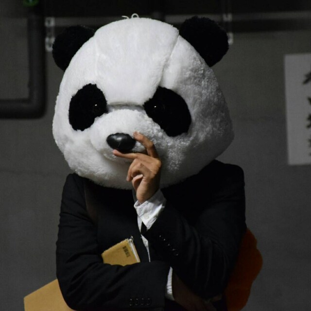 パンダマン