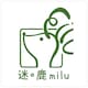 迷。鹿  miluのアイコン