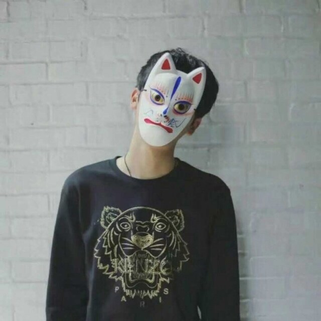谦虚的你的男孩