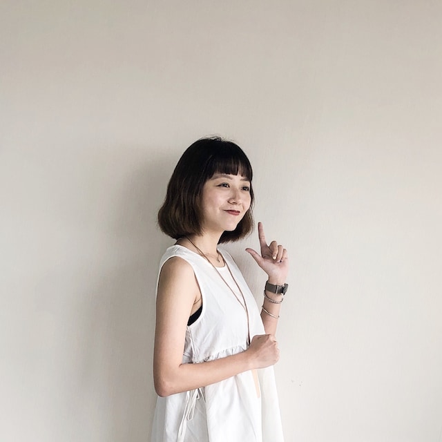 林郁芳 Miki🇹🇼
