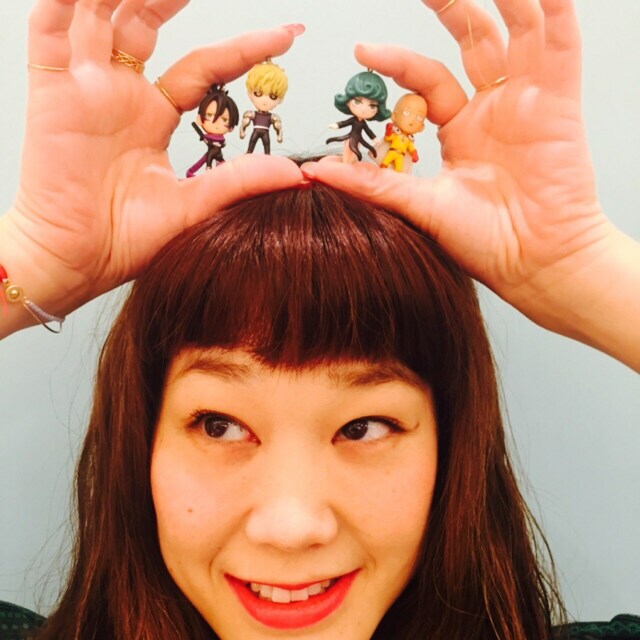 FUKUHARA TAMAMI