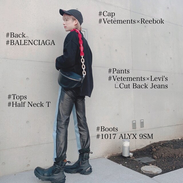 FREAK'S STORE（フリークスストア）の「FILL THE BILL×FREAK'S