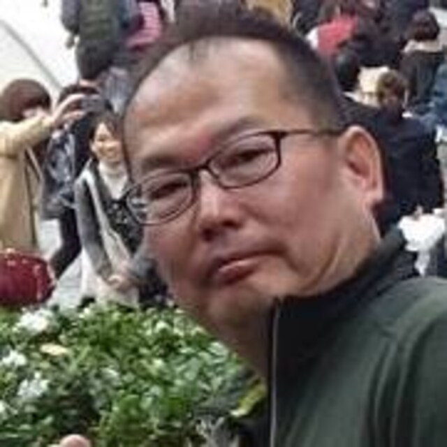 Mitsuharu  Matsuda