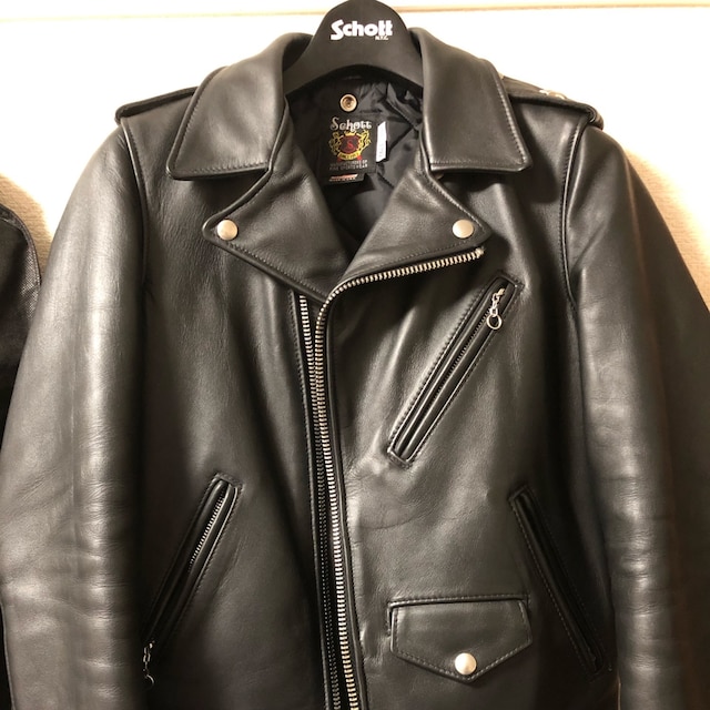schott（ショット）の「Schott/ショット/DERBY JACKET/ダービー