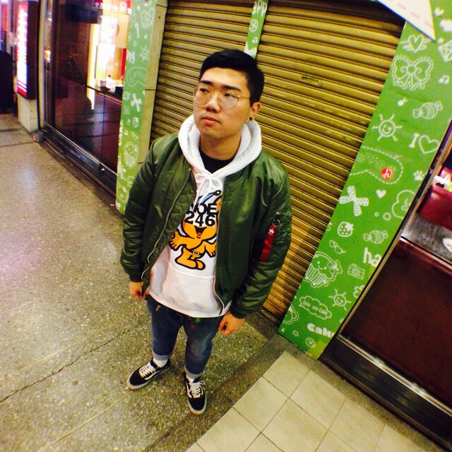 陳奕豪