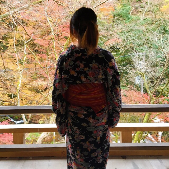 満 